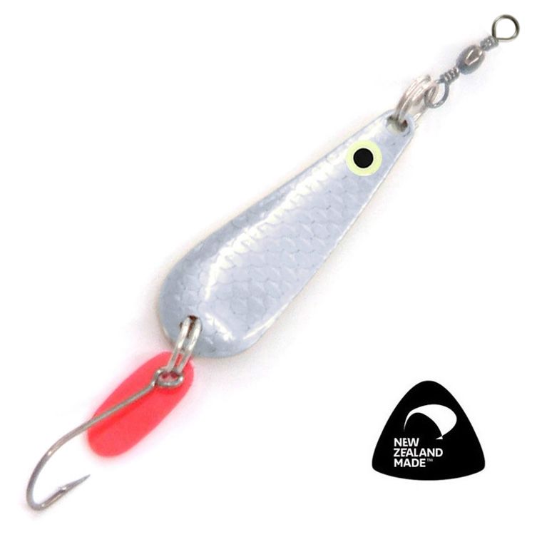 Kilwell NZ Glimmy Spinner Single Hook Lure - Sportinglife Turangi